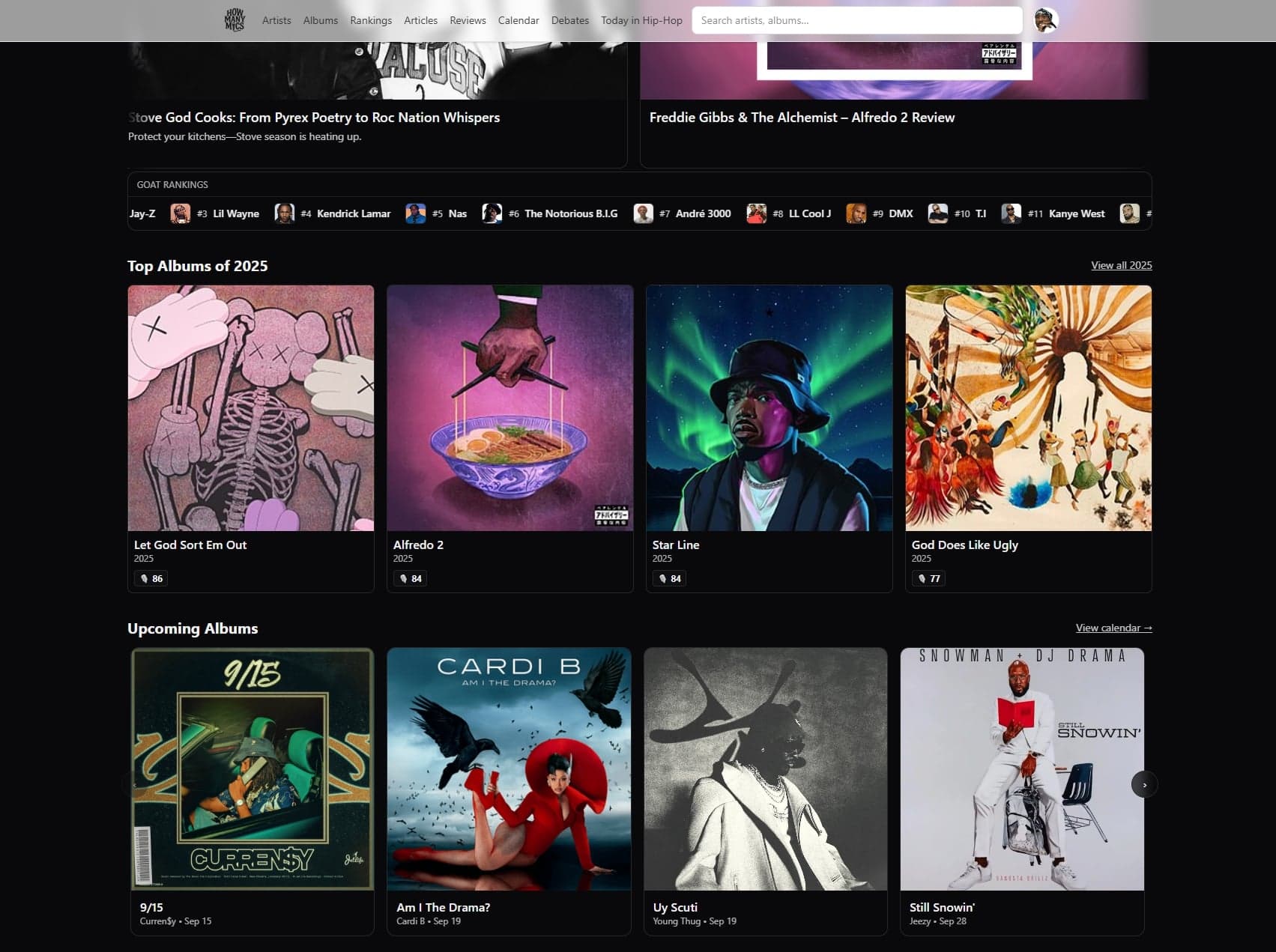 HowManyMics screenshot